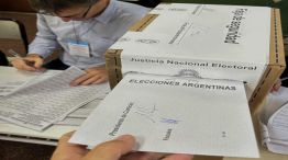ARGENTINA ELECCIONES 20231119