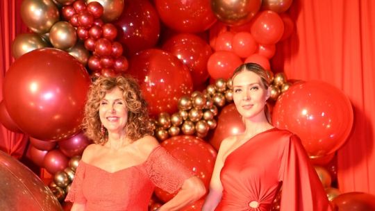 Los mejores looks de la Gala de Caras por sus 30 años