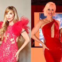 De Moria Casán y Daniela, la ex de Milei, a Flor Vigna e Indrig Grudke, duplas inesperadas en la gala de CARAS