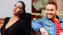 La China Suárez y Benjamín Vicuña dieron su opinión tras el triunfo de Javier Milei