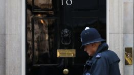Downing St.