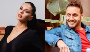 La China Suárez y Benjamín Vicuña dieron su opinión tras el triunfo de Javier Milei