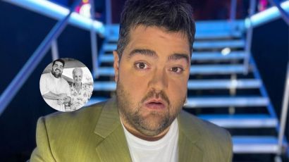 El mensaje de Darío Barassi tras la muerte de Laura, su mamá