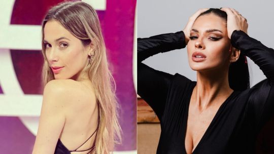 Chechu Bonelli habló cómo nunca sobre los rumores de infidelidad de su marido con la China Suárez