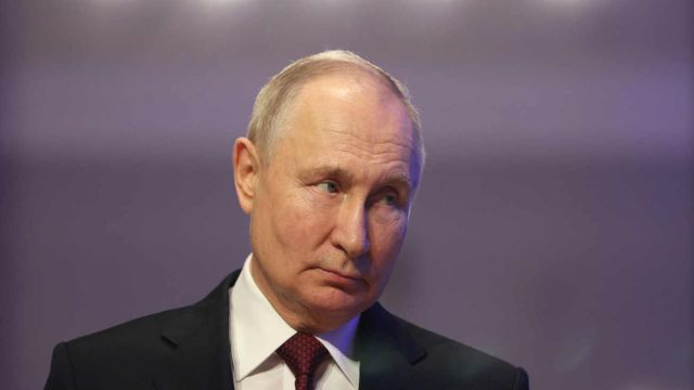 Vladimir Putin 20231120