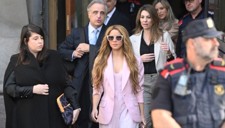Shakira reconoció haber realizado fraude fiscal, acordó una multa millonaria y evitó la cárcel en España