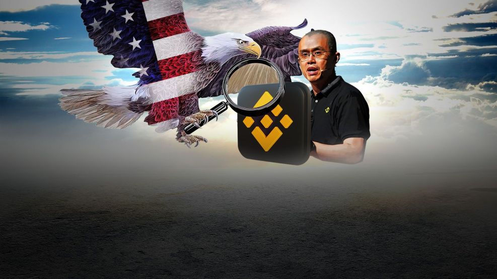 COVER_US_SEC_EAGLE_LOOKING_AT_BINANCE_WITH_MAGNIFIER_PROBE