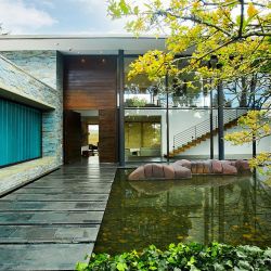 La casa de Juanes en Antioquía, Colombia, se alguina por Airbnb.