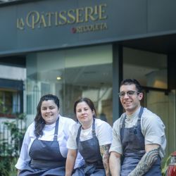 La pastelería francesa tendrá tres domingos para disfrutarla a pleno en el Sofitel Recoleta.