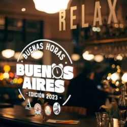 Buenas Horas Buenos Aires | Foto:CEDOC