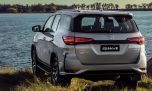 Toyota sumará el sistema híbrido de Hilux en el SW4