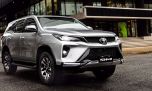 Toyota presentó el nuevo SW4 en Argentina: precio y detalles