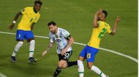 Argentina Brasil