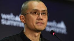 Changpeng Zhao,CEO  de Binance 20231121