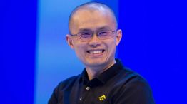 Changpeng Zhao,CEO  de Binance 20231121