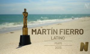 Se entregarán por primera vez los Premios Martín Fierro Latino 2023