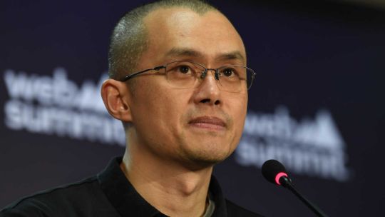 Changpeng Zhao,CEO  de Binance 20231121