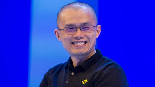 Changpeng Zhao,CEO  de Binance 20231121