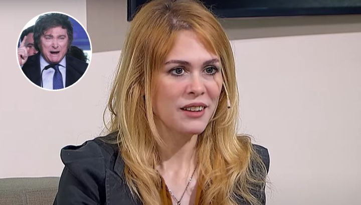Lilia Lemoine habló de su pasado amoroso con Javier Milei: la cámara oculta que desató un escándalo