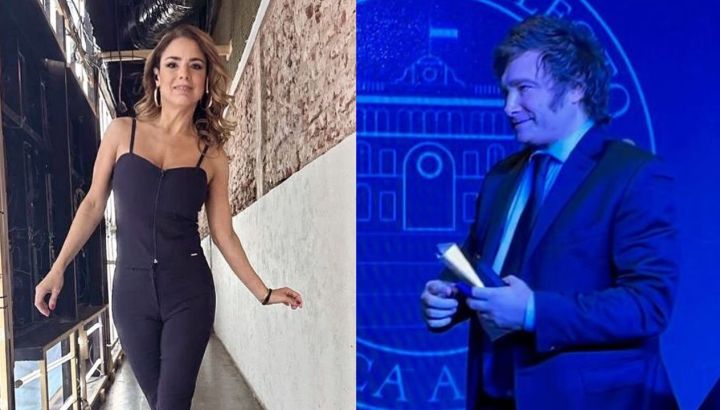 Marina Calabró respondió a la propuesta de Javier Milei de ser vocera presidencial: qué dijo