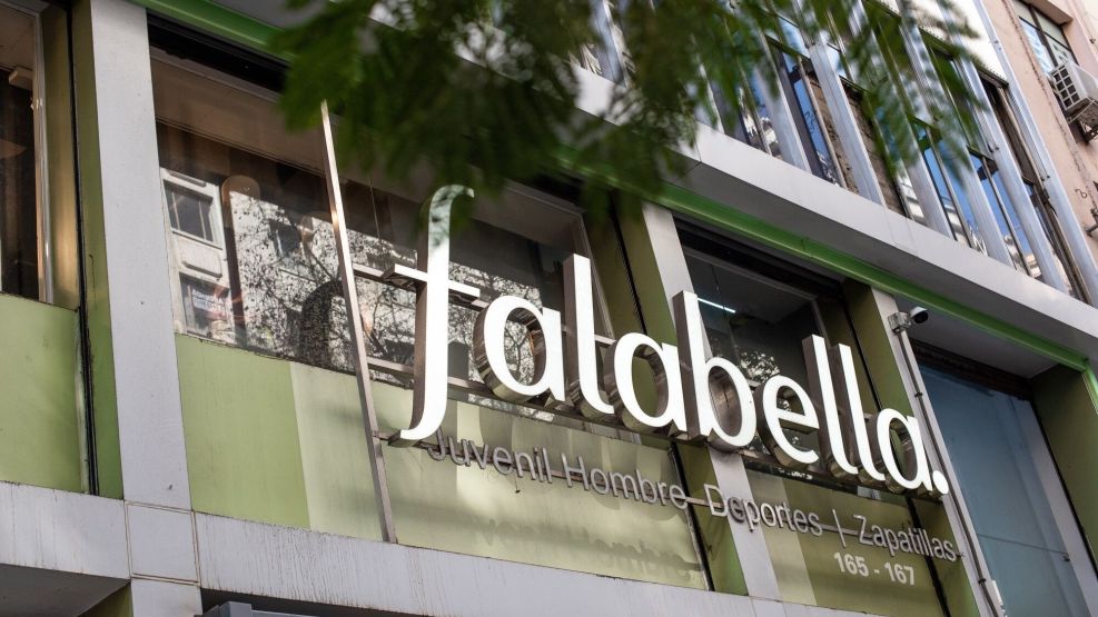 Taking On Amazon, MercadoLibre Weighs Heavy On Chile's Falabella