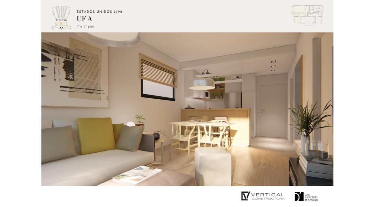 Vertical Constructora presenta a la Arq. Mercedes D’ Angelo y cierra el 2023 con nueva obra y más proyectos 