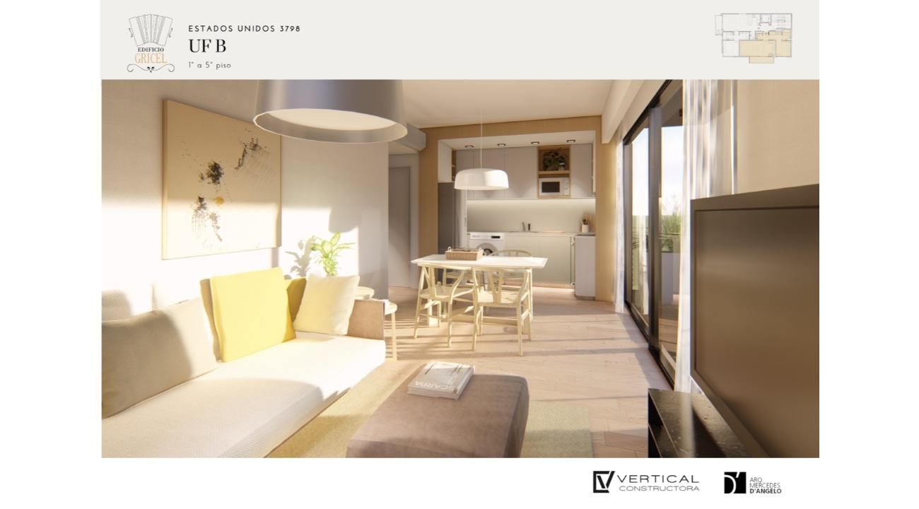 Vertical Constructora presenta a la Arq. Mercedes D’ Angelo y cierra el 2023 con nueva obra y más proyectos 