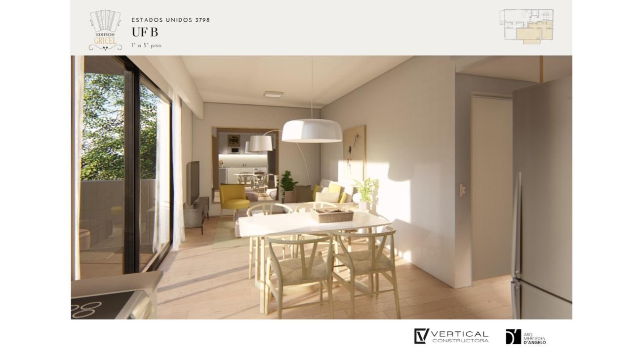 Vertical Constructora presenta a la Arq. Mercedes D’ Angelo y cierra el 2023 con nueva obra y más proyectos 