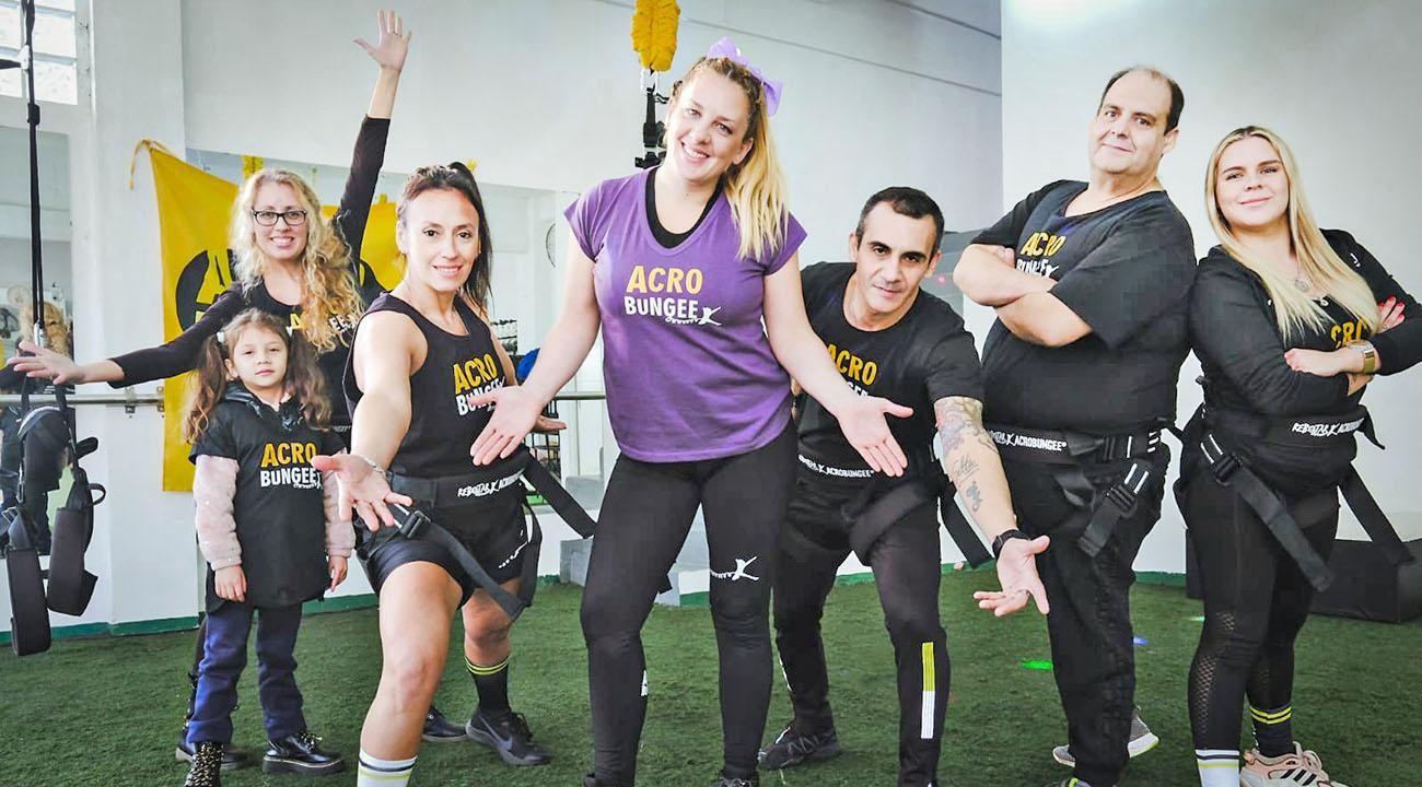 ¡Acrobungee® está creciendo!: ¡abren nuevas sedes de capacitación en todo el país!
