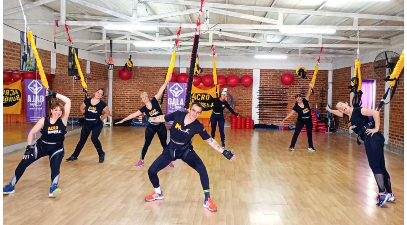 ¡Acrobungee® está creciendo!: ¡abren nuevas sedes de capacitación en todo el país!