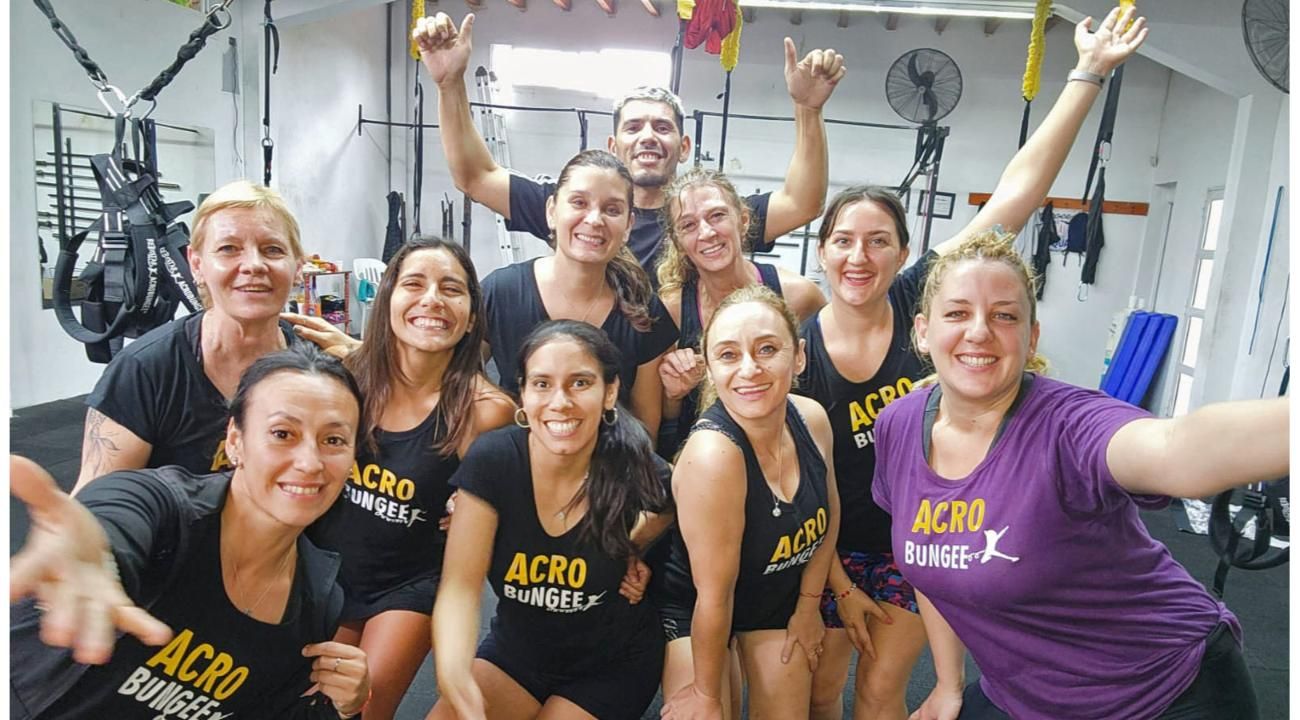 ¡Acrobungee® está creciendo!: ¡abren nuevas sedes de capacitación en todo el país!