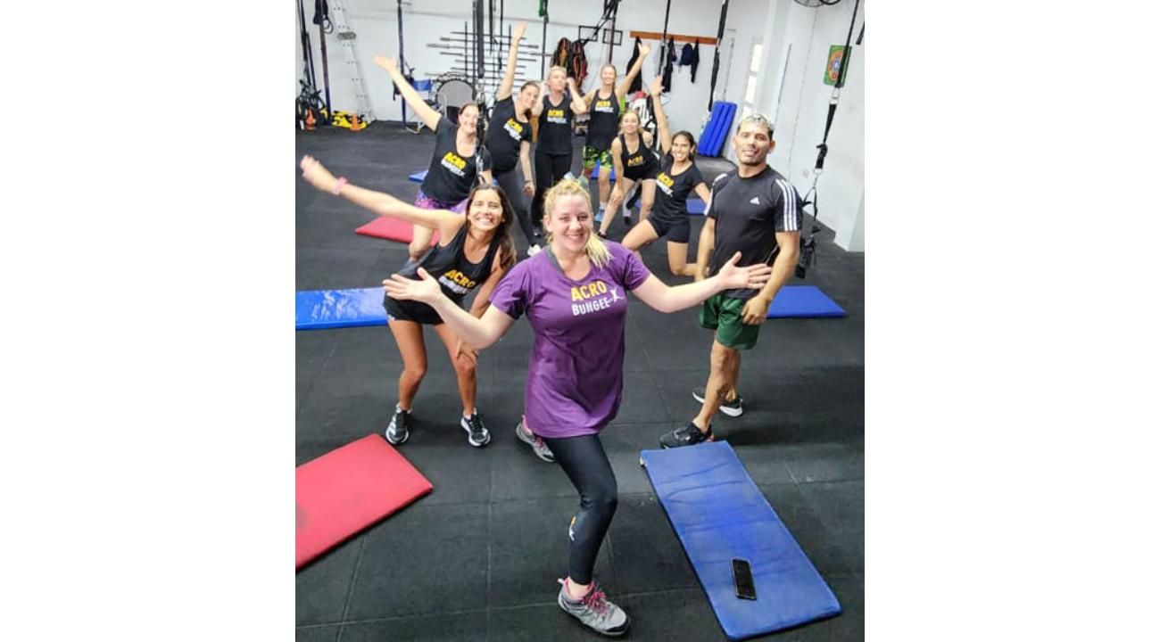 ¡Acrobungee® está creciendo!: ¡abren nuevas sedes de capacitación en todo el país!