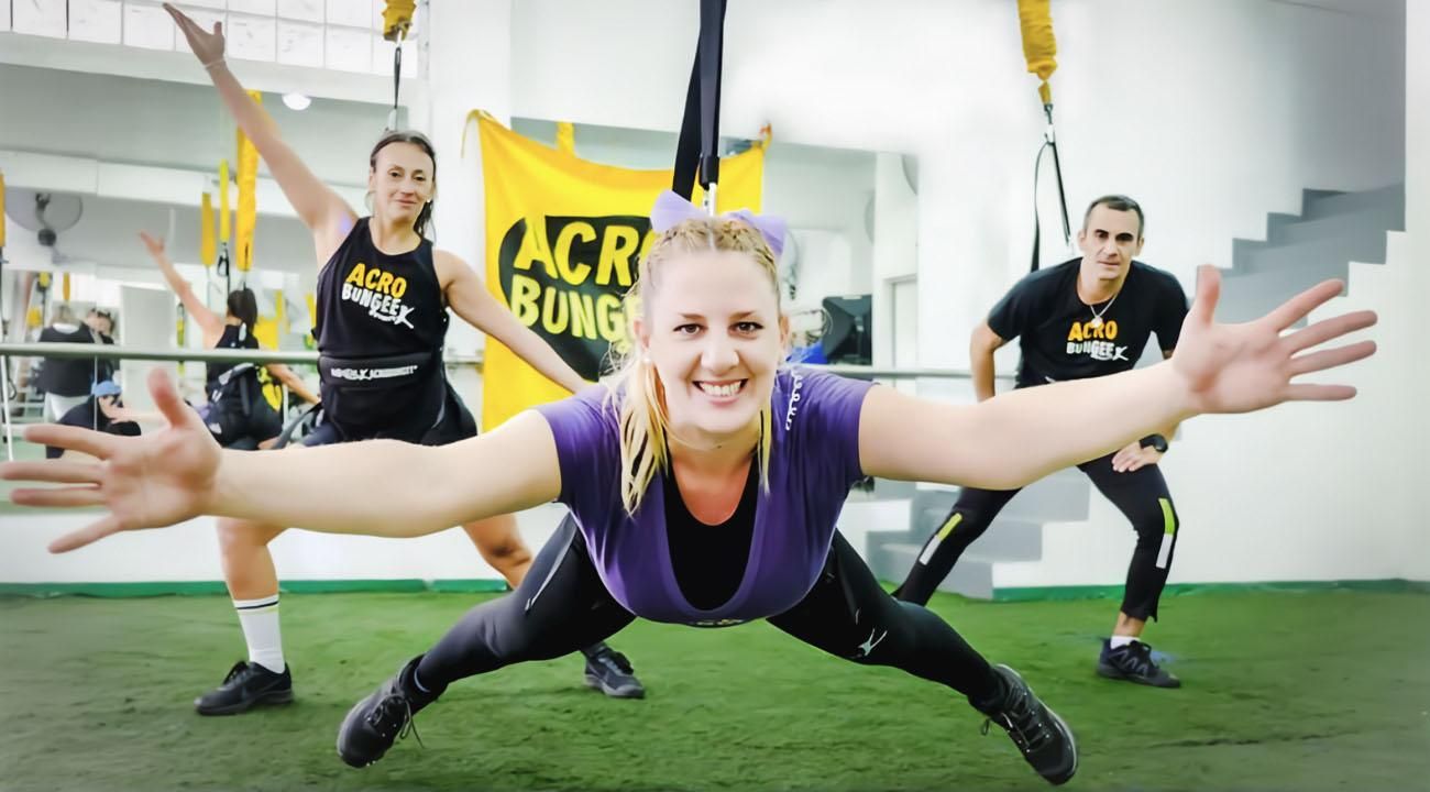 ¡Acrobungee® está creciendo!: ¡abren nuevas sedes de capacitación en todo el país!