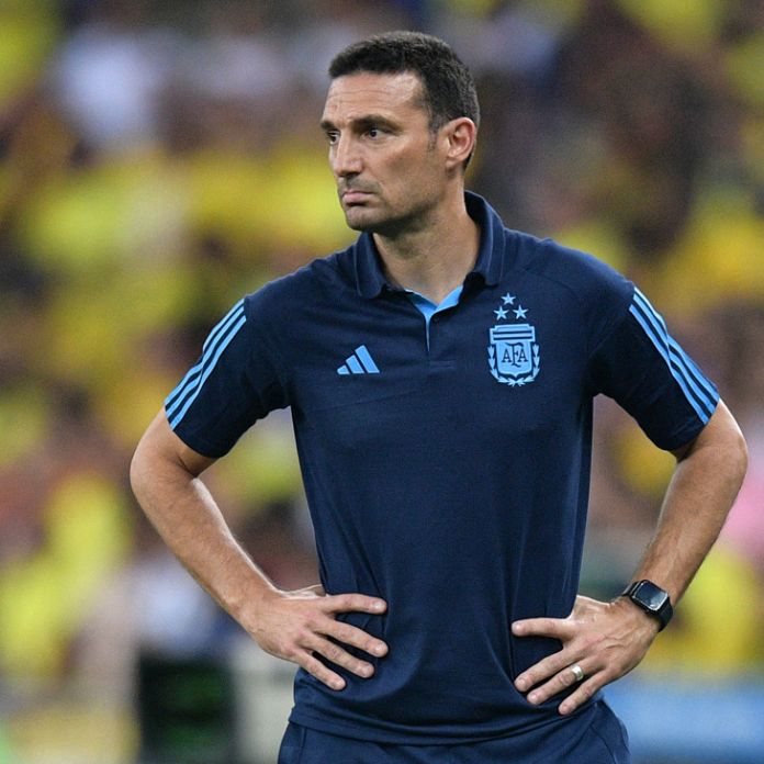 lionel-scaloni-argentina-v-