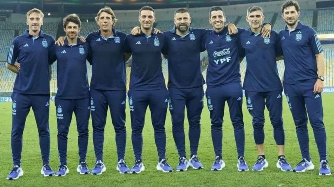 ¿la última Foto El Posteo De Scaloni En Redes Sociales Tras Su Posible Salida De La Selecciónemk 2460