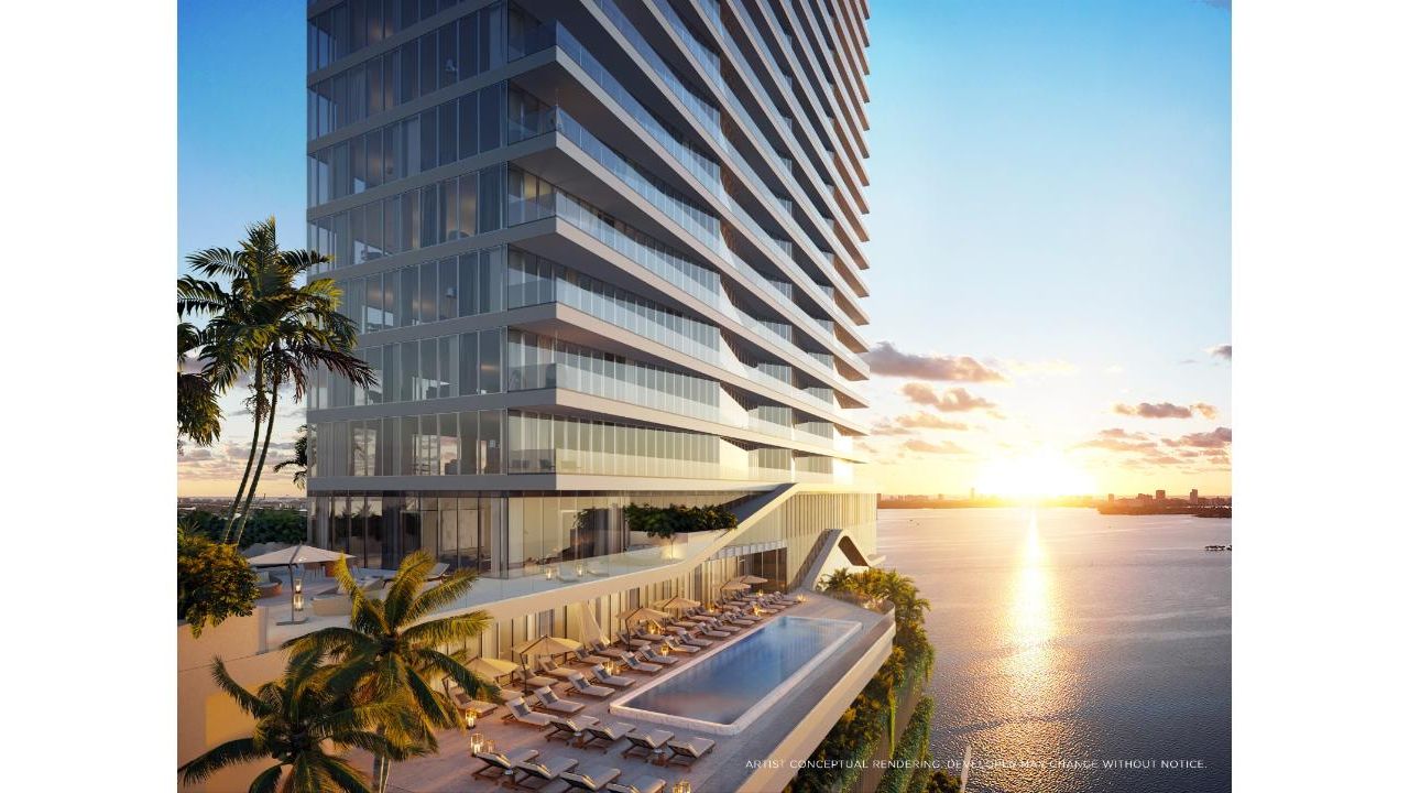 Edgewater, el nuevo boom Inmobiliario de Miami | Foto:CEDOC