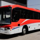 Así es el nuevo bus de Iveco para el sector minero