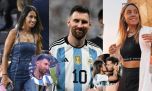 Uno por uno: todos los momentos incómodos de Lionel Messi, Sofía Martínez y Antonela Roccuzzo