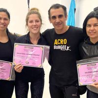 ¡Acrobungee® está creciendo!: ¡abren nuevas sedes de capacitación en todo el país!