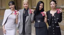 BLACKPINK nombradas MBE por el Rey Carlos III