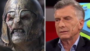 Macri tildó de orcos a quienes se manifiesten contra Milei