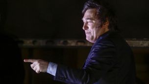 Javier Milei 20231122