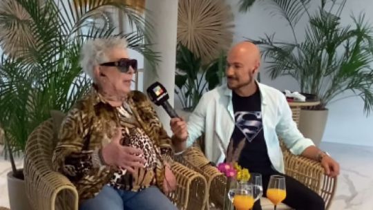 immy Castilhos y Carlos Perciavalle han revelado un vínculo amoroso