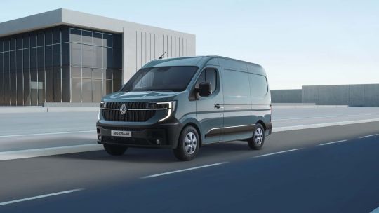 Renault Master
