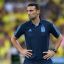 Lionel Scaloni casts doubt over his future with Argentina's national team