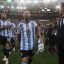 Attack on fans overshadows Argentina historic win over Brazil
