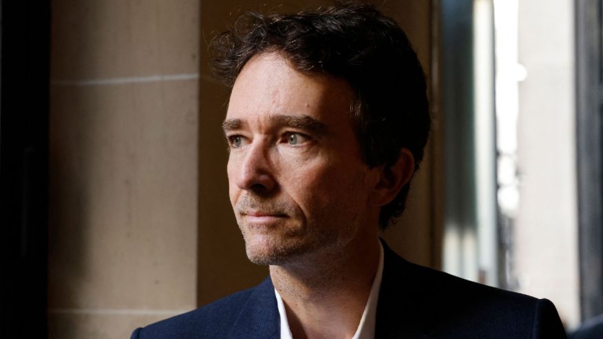 Antoine Arnault, hijo mayor de Bernard Arnault.