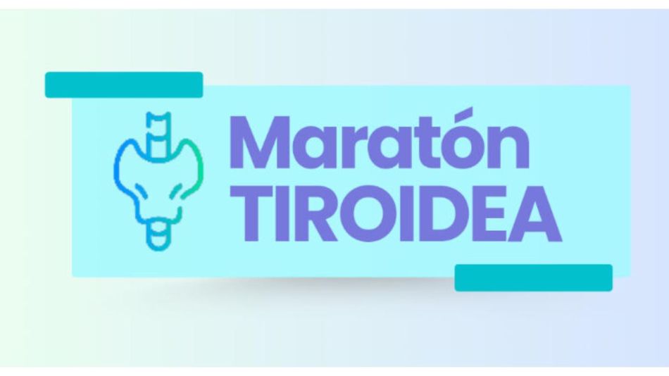 Maratón Tiroidea Internacional