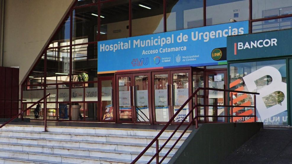 Hospital municipal de Urgencias de la ciudad de Córdoba