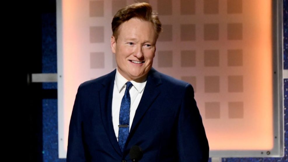 ¿Quién es Conan O’Brien? La estrella estadounidense que puso de cabeza la TV Pública, recoleta y la cancha de San Lorenzo